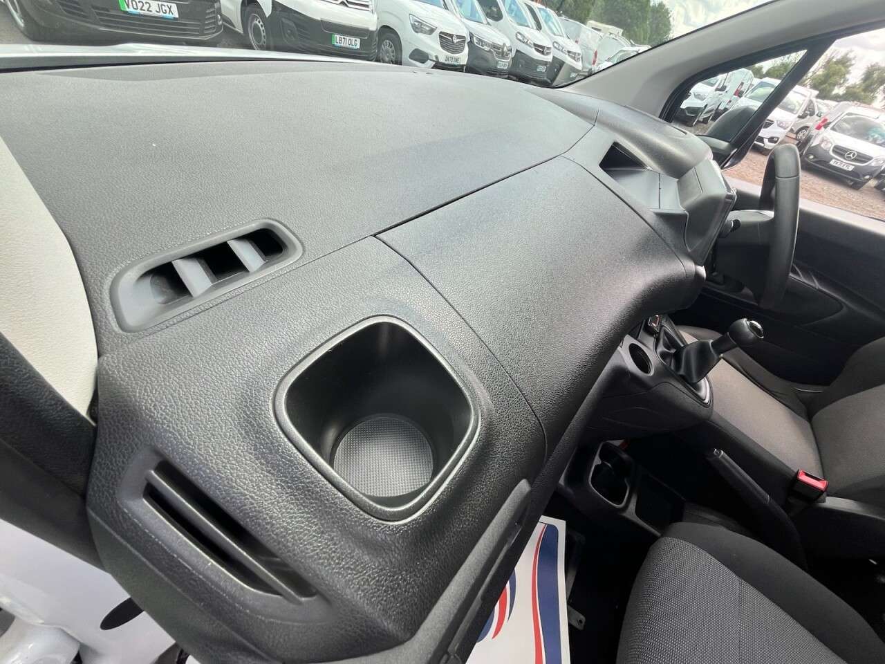 2021 VAUXHALL COMBO 2021 VAUXHALL COMBO