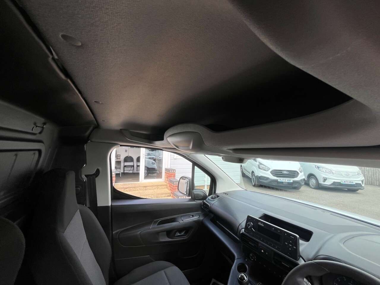 2021 VAUXHALL COMBO 2021 VAUXHALL COMBO