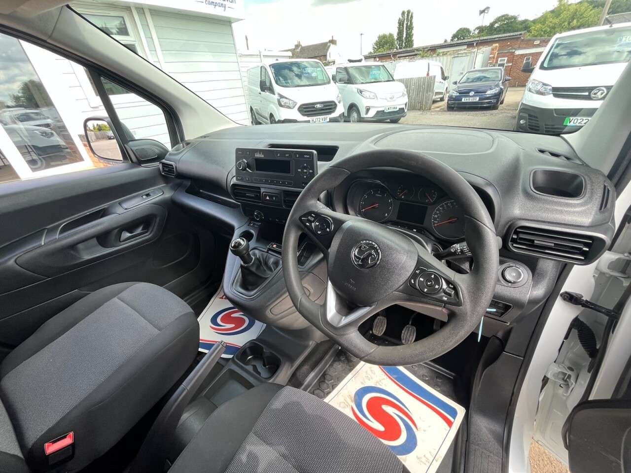 2021 VAUXHALL COMBO 2021 VAUXHALL COMBO