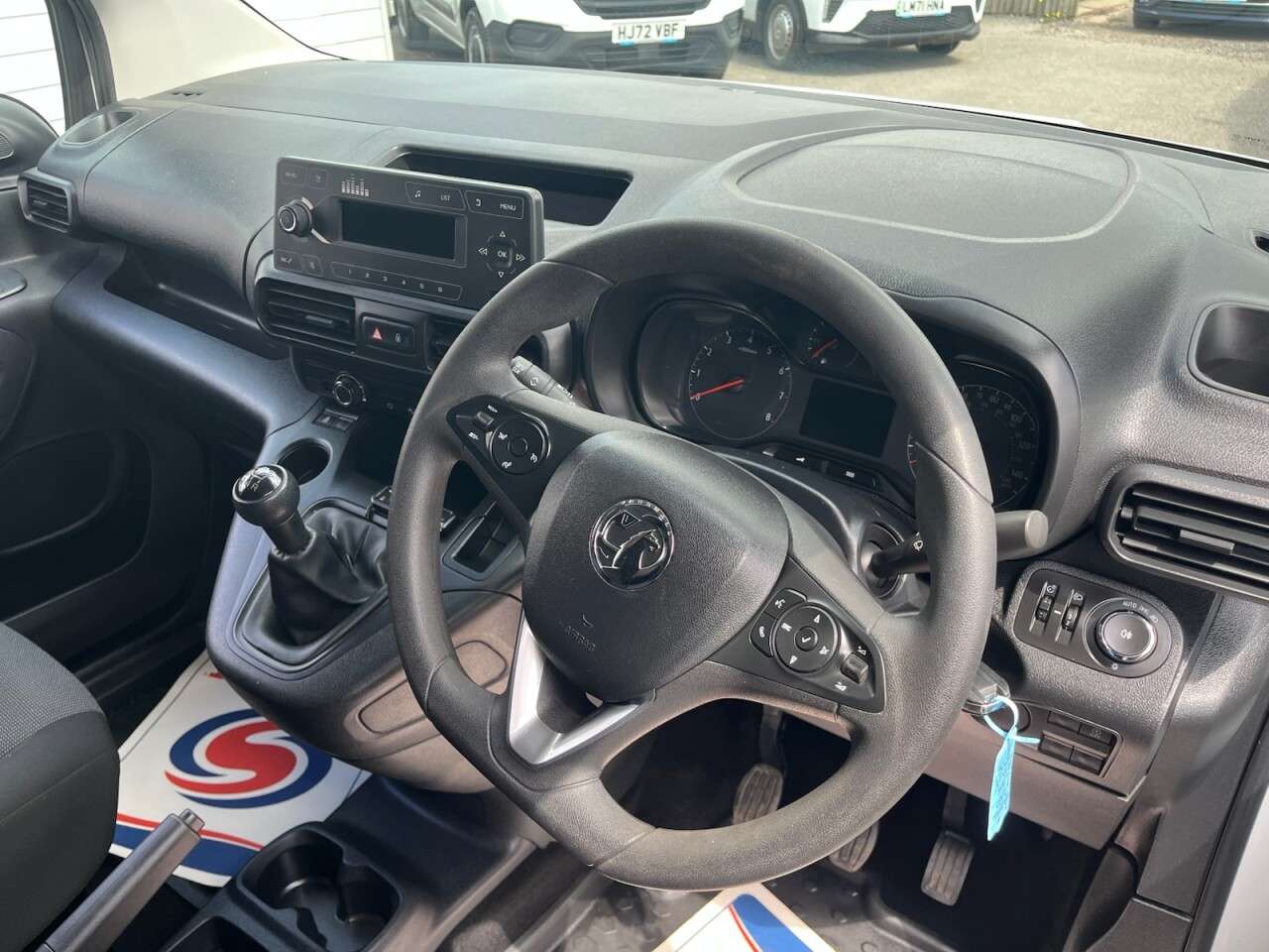 2021 VAUXHALL COMBO 2021 VAUXHALL COMBO