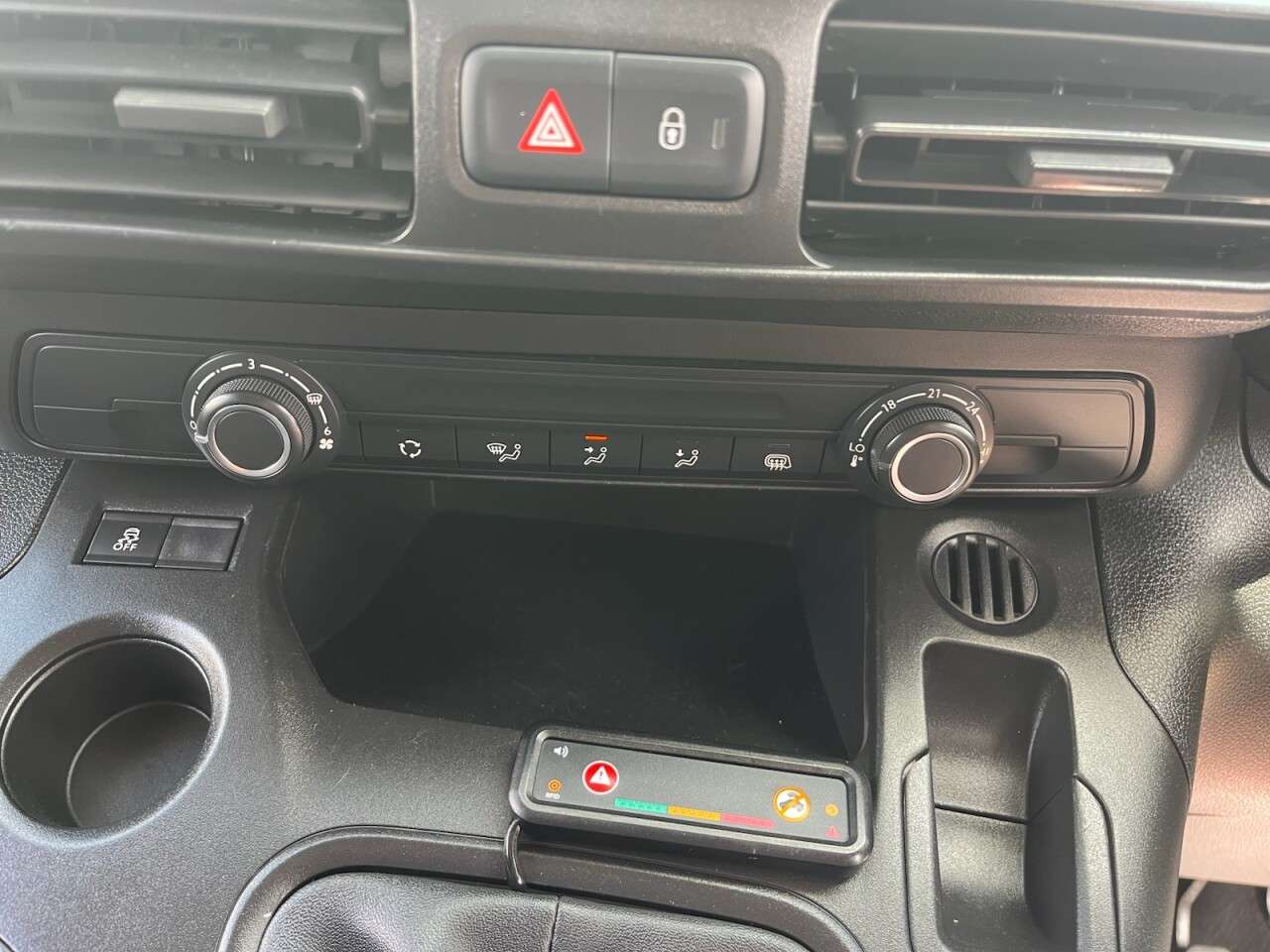 2021 VAUXHALL COMBO 2021 VAUXHALL COMBO
