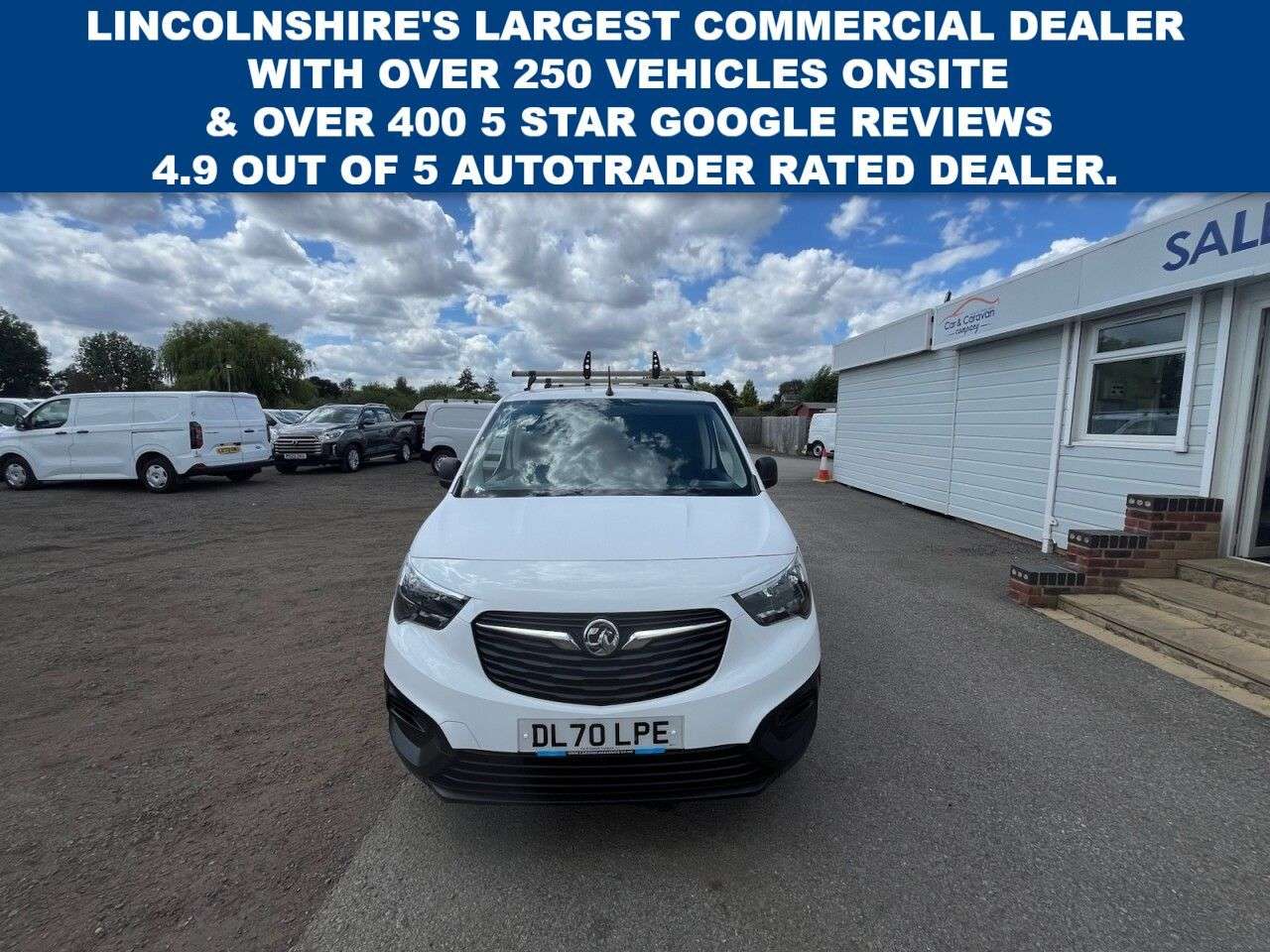 A 2021 VAUXHALL COMBO 1.5 Turbo D 2000 Edition Panel Van 4dr Diesel Manual L1 H1 Euro 6 (s/s) (75 A 2021 VAUXHALL COMBO 1.5 Turbo D 2000 Edition Panel Van 4dr Diesel Manual L1 H1 Euro 6 (s/s) (75