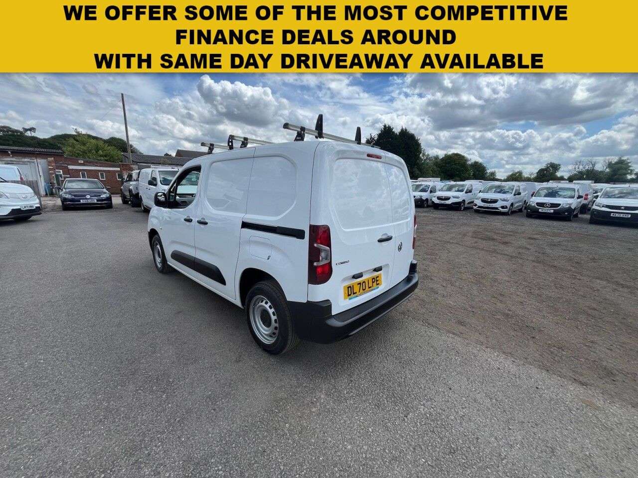 2021 VAUXHALL COMBO 2021 VAUXHALL COMBO