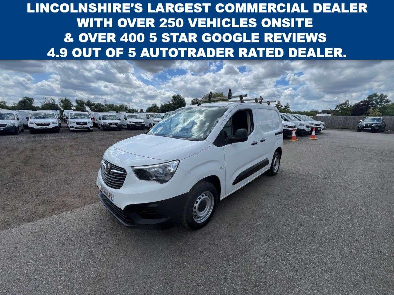 2021 VAUXHALL COMBO 2021 VAUXHALL COMBO
