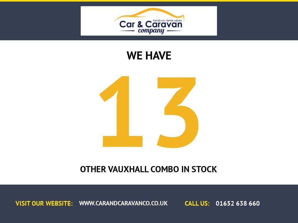 2021 VAUXHALL COMBO 2021 VAUXHALL COMBO
