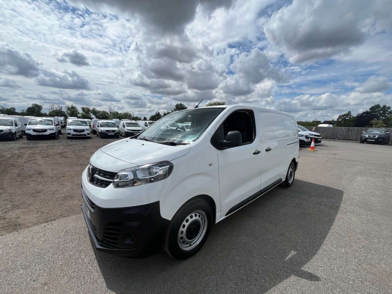 2021 VAUXHALL VIVARO 2021 VAUXHALL VIVARO