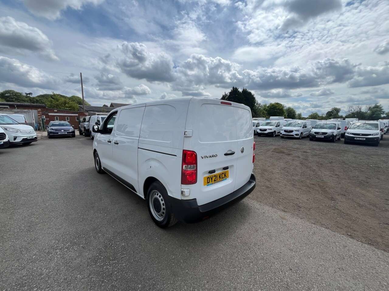2021 VAUXHALL VIVARO 2021 VAUXHALL VIVARO