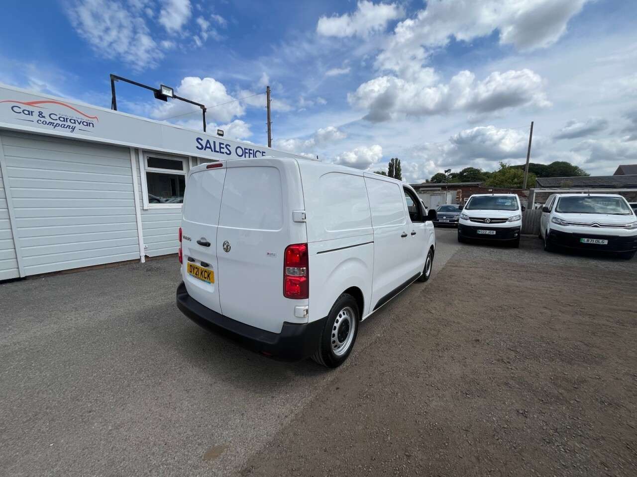 2021 VAUXHALL VIVARO 2021 VAUXHALL VIVARO
