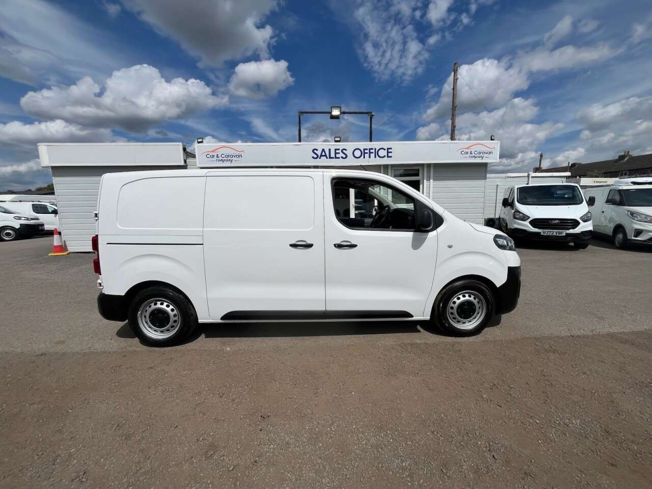 2021 VAUXHALL VIVARO 2021 VAUXHALL VIVARO