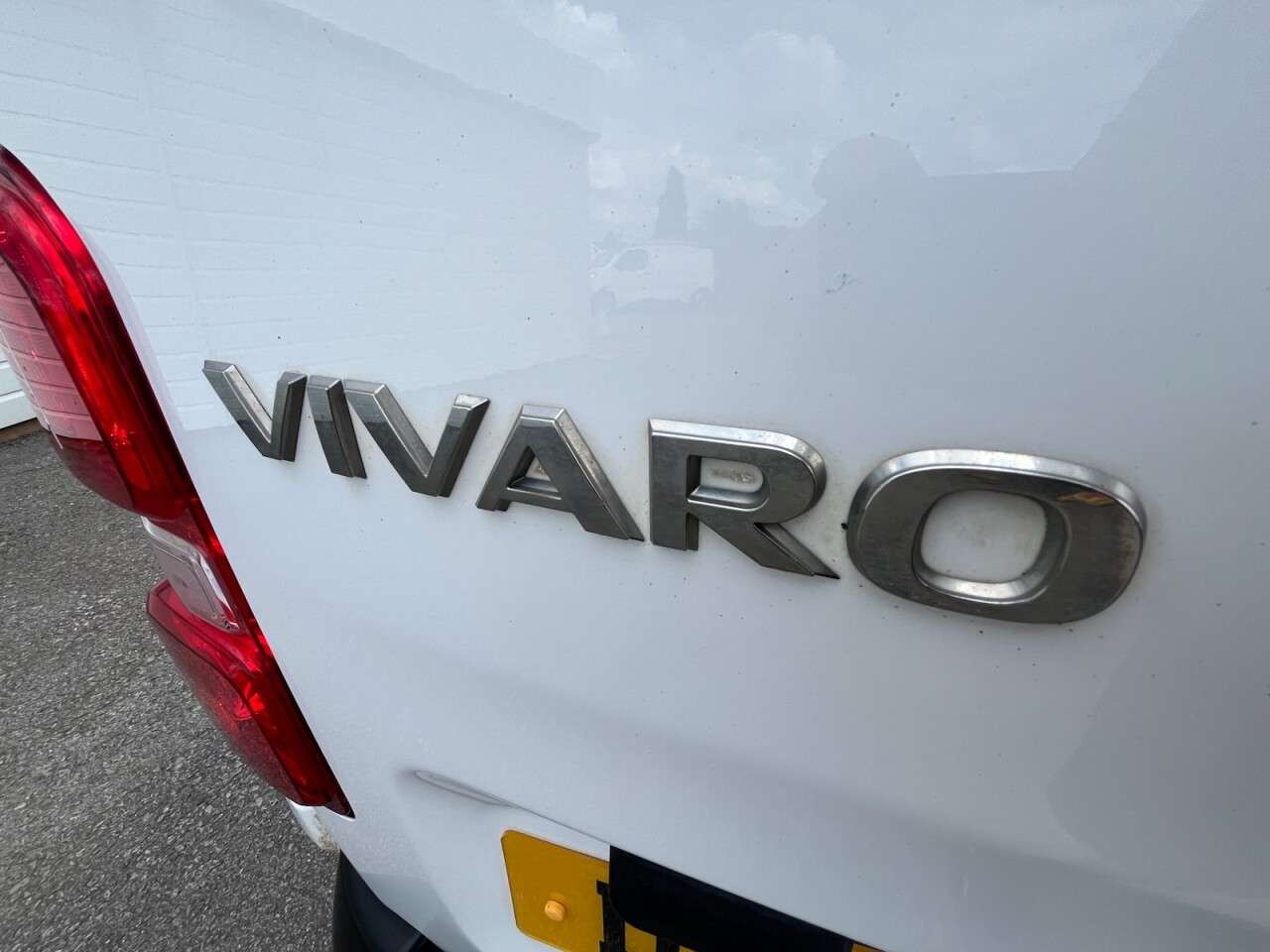 2021 VAUXHALL VIVARO 2021 VAUXHALL VIVARO