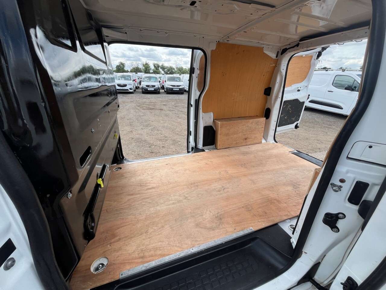 2021 VAUXHALL VIVARO 2021 VAUXHALL VIVARO