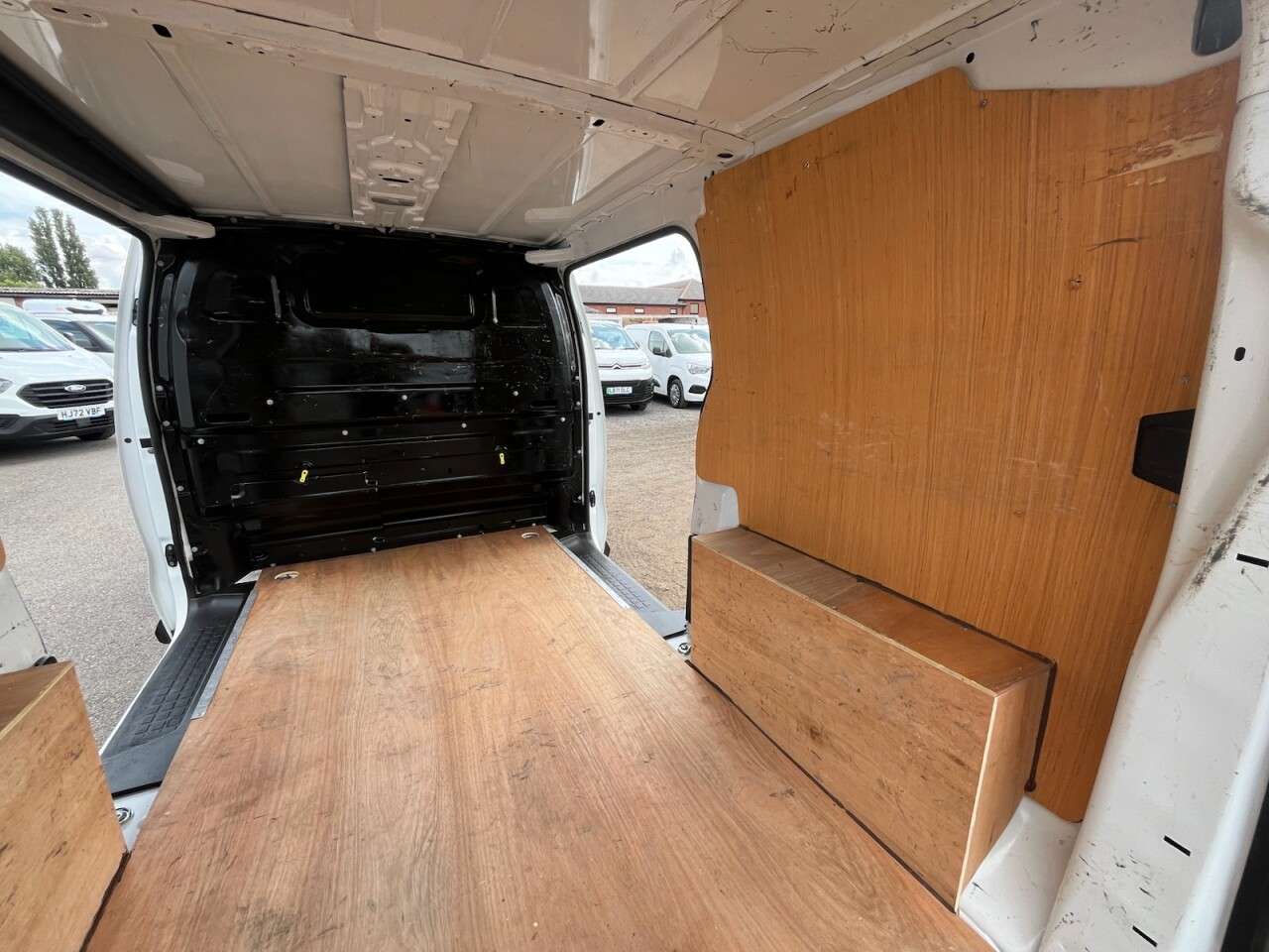 2021 VAUXHALL VIVARO 2021 VAUXHALL VIVARO