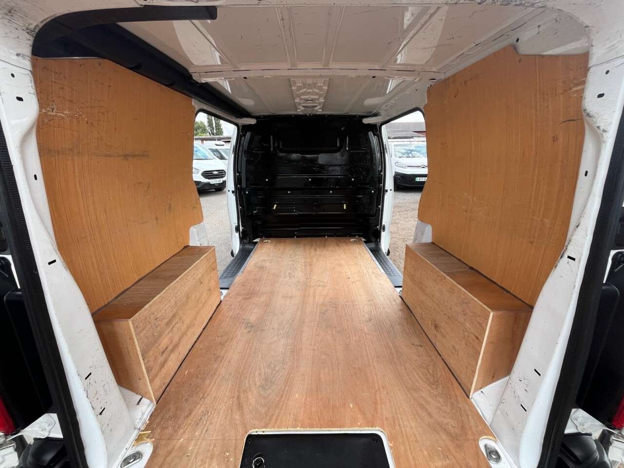 2021 VAUXHALL VIVARO 2021 VAUXHALL VIVARO