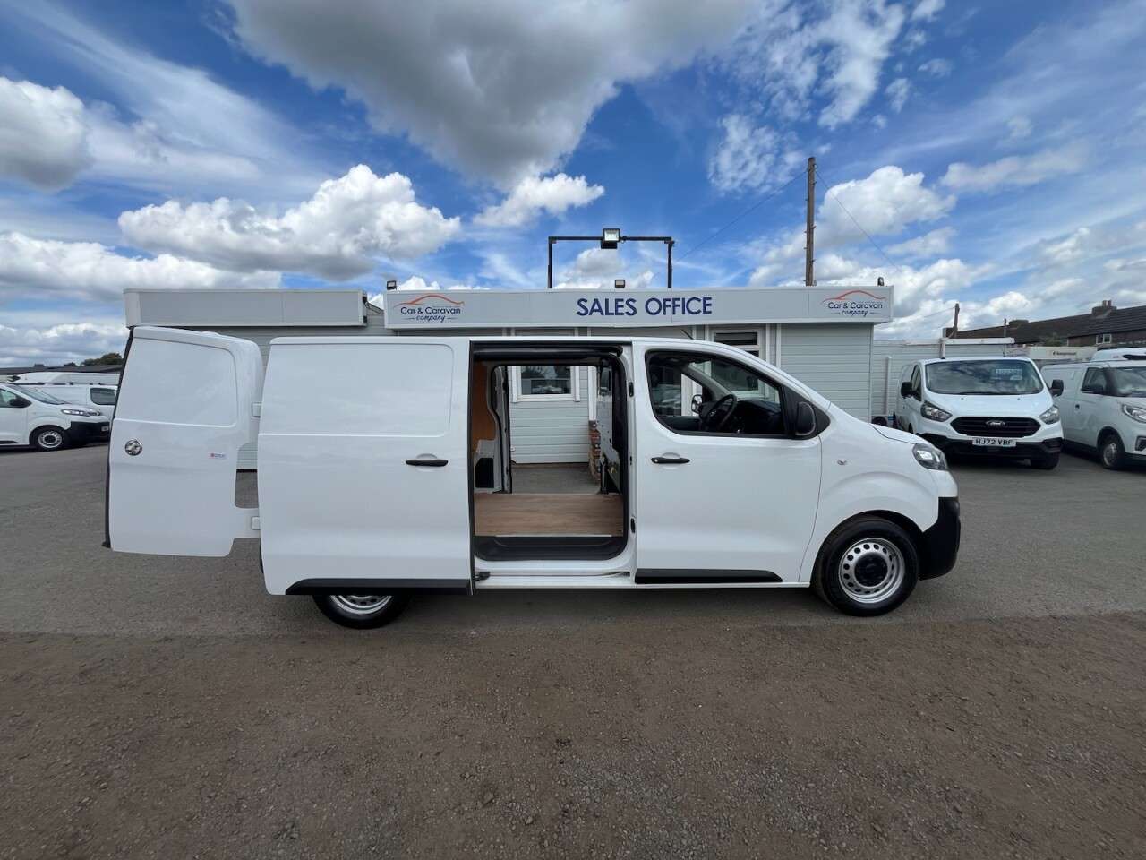 2021 VAUXHALL VIVARO 2021 VAUXHALL VIVARO