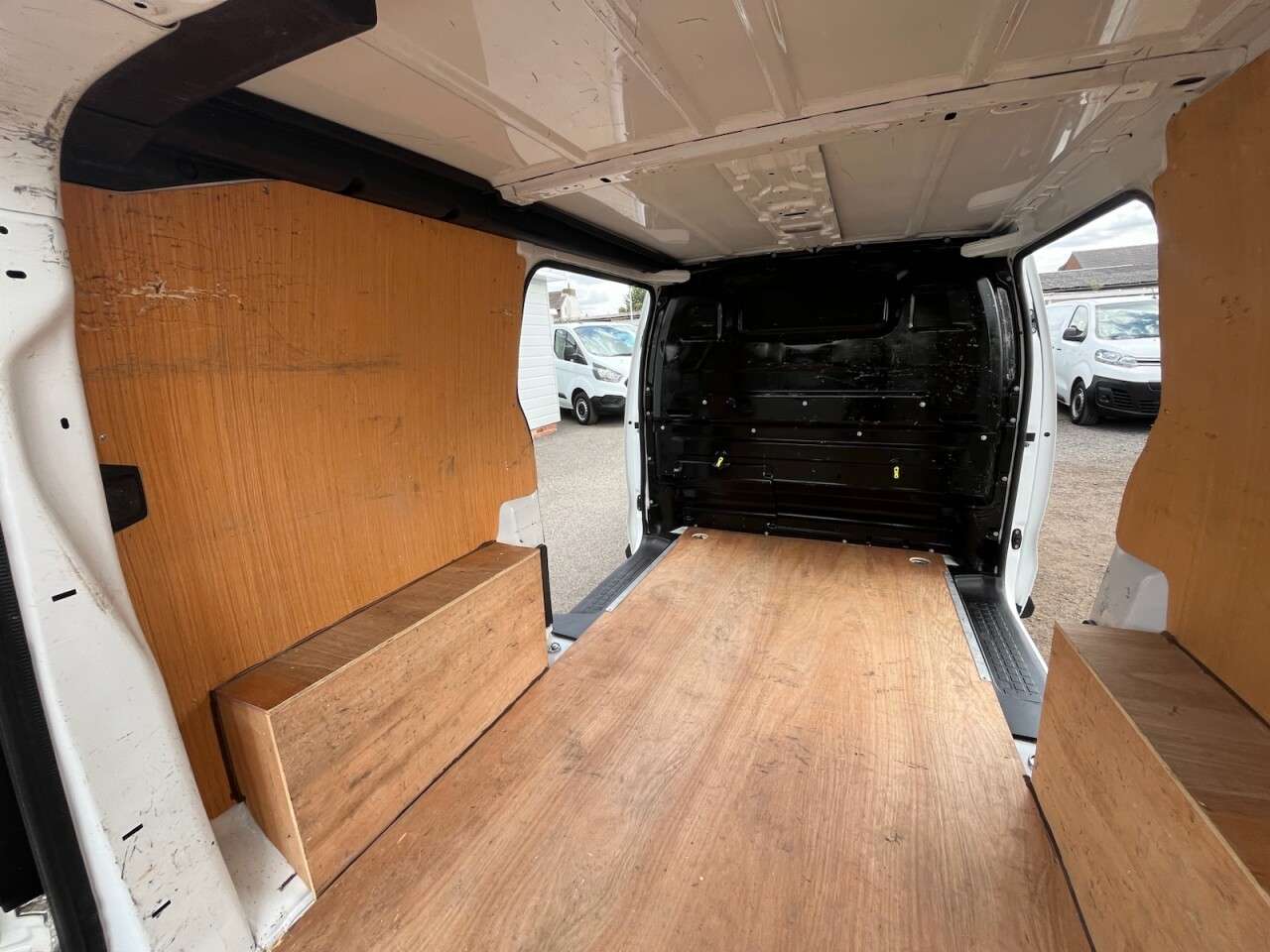 2021 VAUXHALL VIVARO 2021 VAUXHALL VIVARO