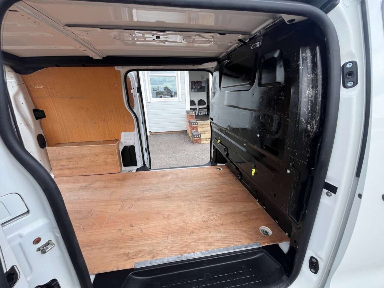 2021 VAUXHALL VIVARO 2021 VAUXHALL VIVARO