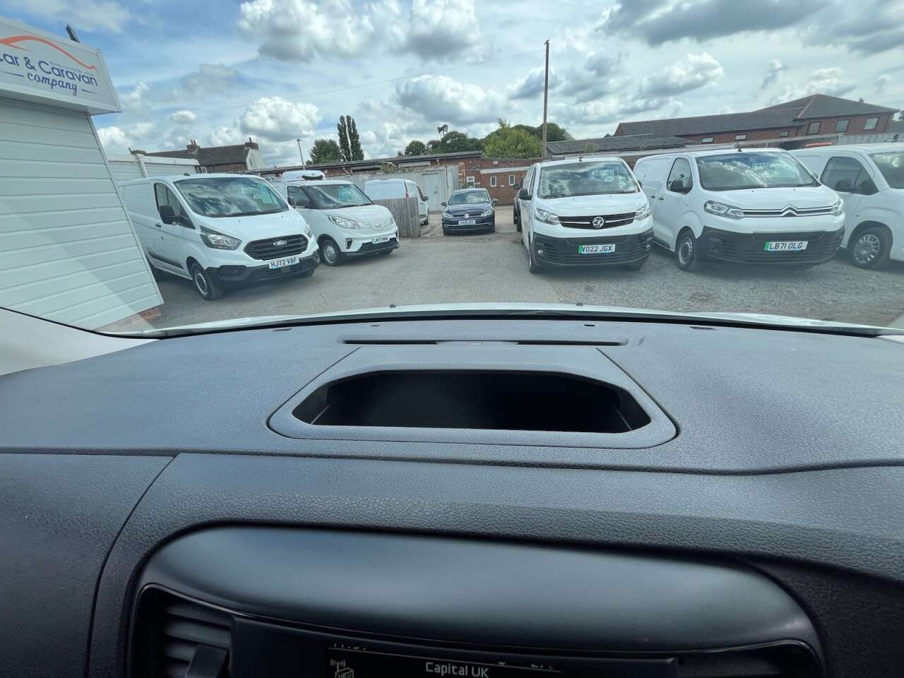 2021 VAUXHALL VIVARO 2021 VAUXHALL VIVARO