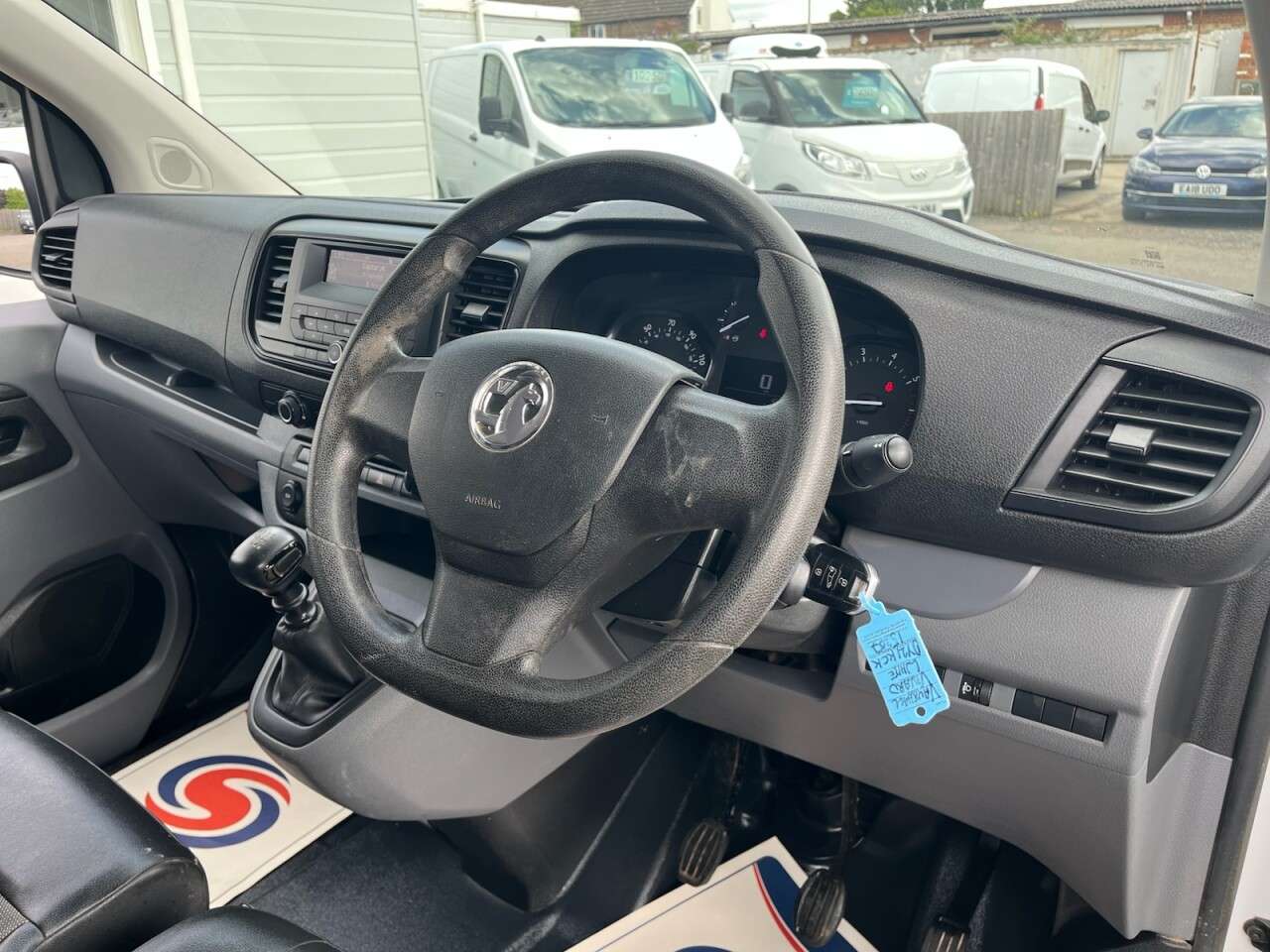 2021 VAUXHALL VIVARO 2021 VAUXHALL VIVARO