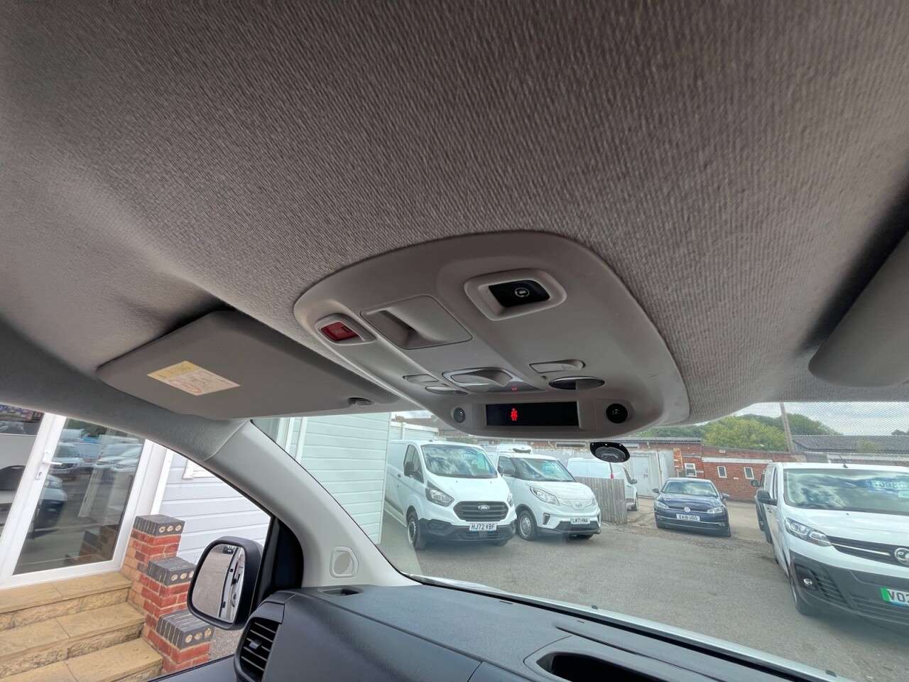 2021 VAUXHALL VIVARO 2021 VAUXHALL VIVARO