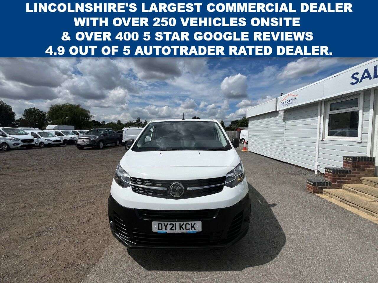 A 2021 VAUXHALL VIVARO 1.5 Turbo D 2700 Edition Panel Van 5dr Diesel Manual L1 H1 Euro 6 (s/s) (10 A 2021 VAUXHALL VIVARO 1.5 Turbo D 2700 Edition Panel Van 5dr Diesel Manual L1 H1 Euro 6 (s/s) (10