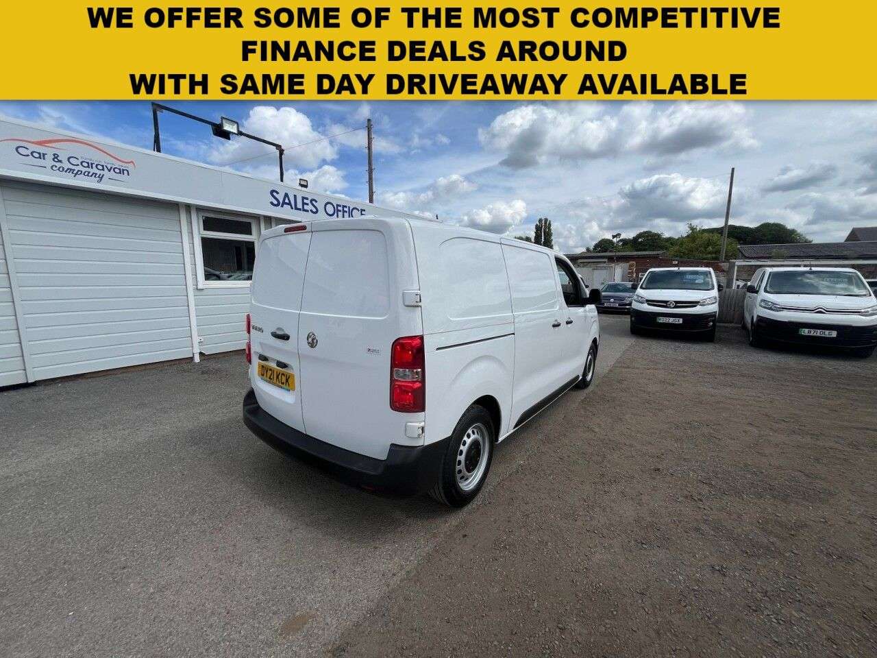 2021 VAUXHALL VIVARO 2021 VAUXHALL VIVARO