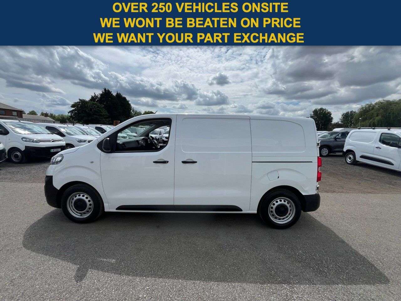 2021 VAUXHALL VIVARO 2021 VAUXHALL VIVARO
