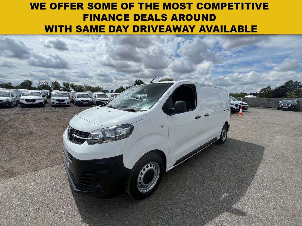 2021 VAUXHALL VIVARO 2021 VAUXHALL VIVARO
