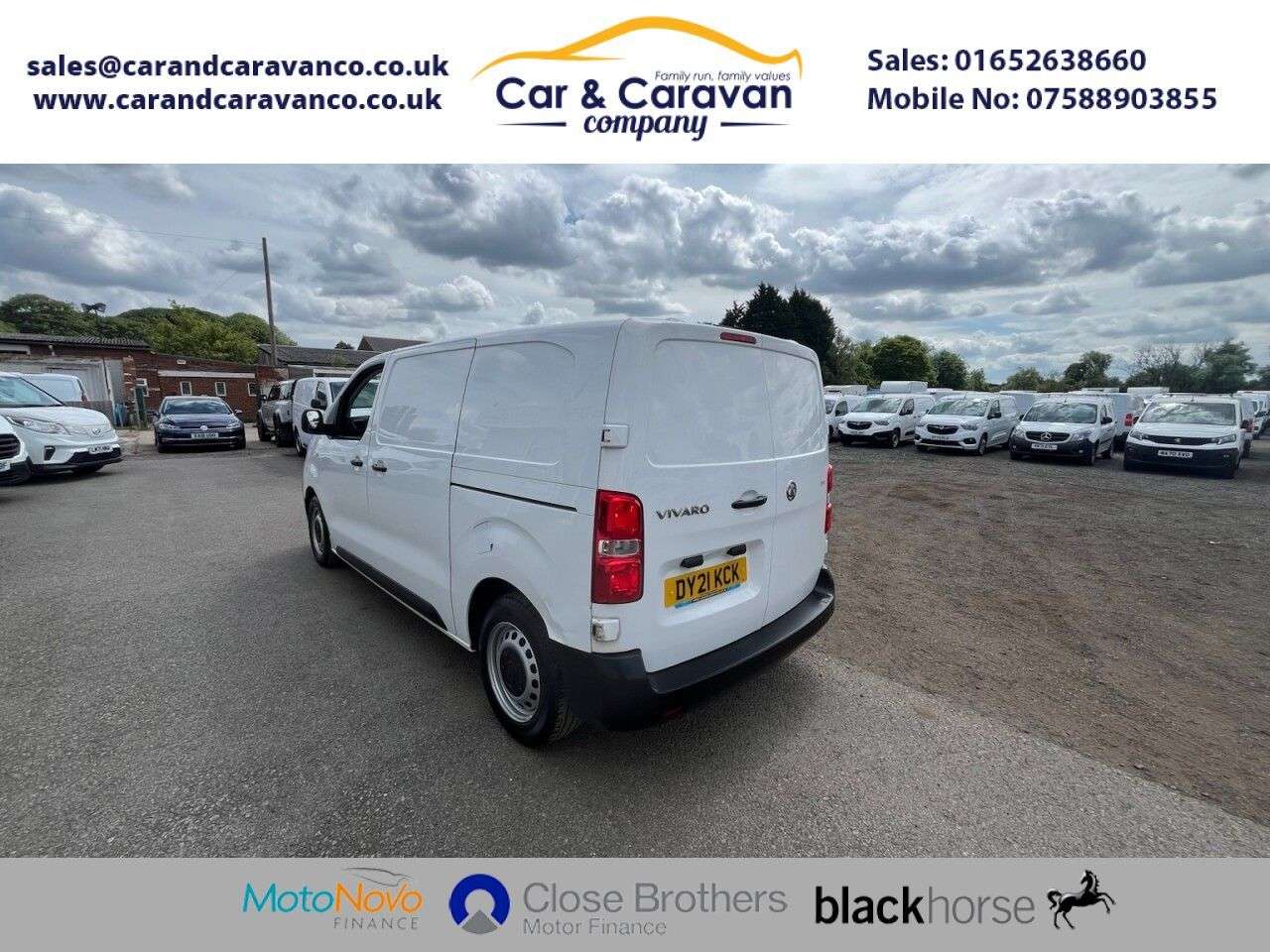 2021 VAUXHALL VIVARO 2021 VAUXHALL VIVARO