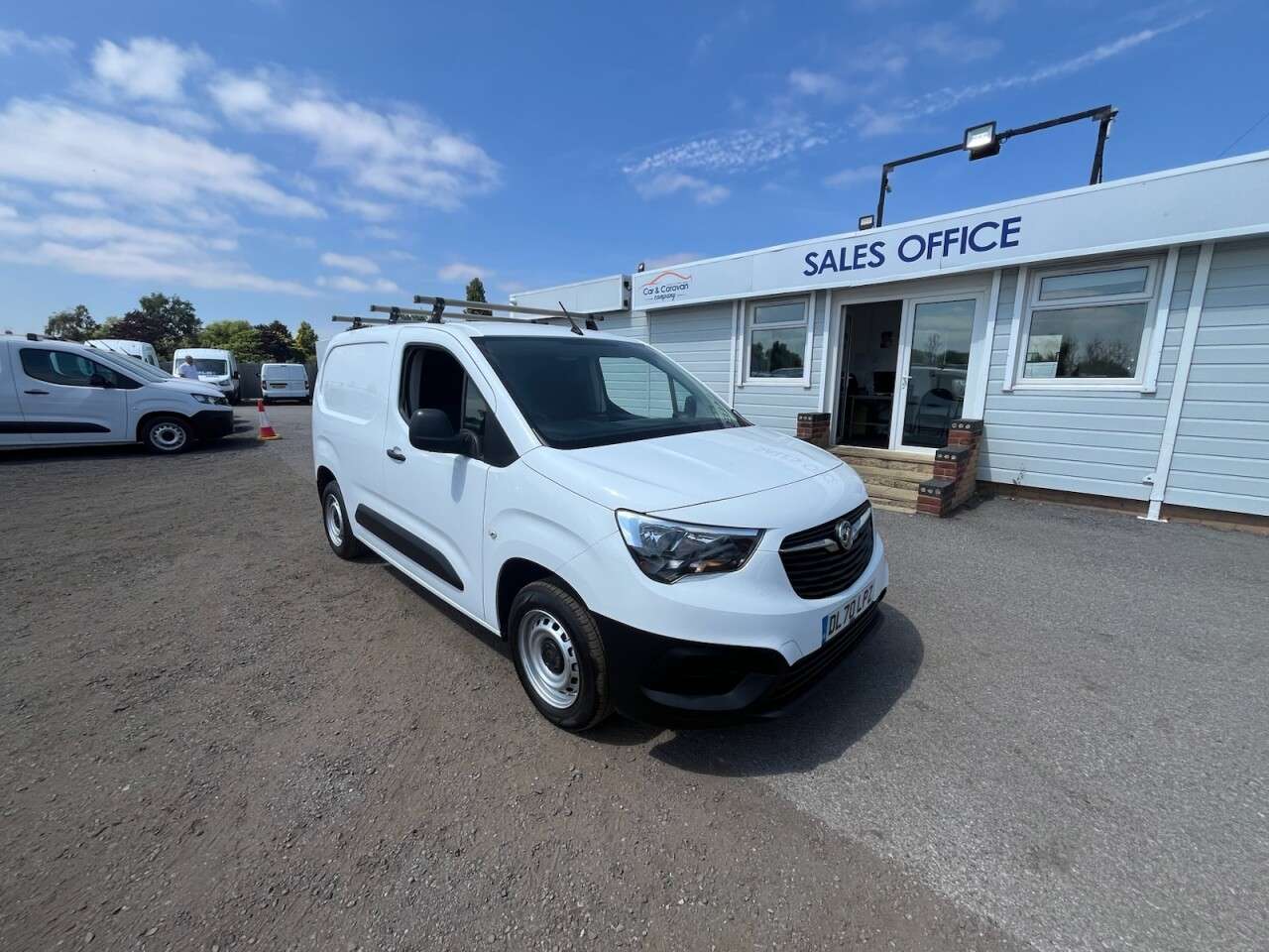 A 2021 VAUXHALL COMBO 1.5 Turbo D 2000 Edition Panel Van 4dr Diesel Manual L1 H1 Euro 6 (s/s) (75 A 2021 VAUXHALL COMBO 1.5 Turbo D 2000 Edition Panel Van 4dr Diesel Manual L1 H1 Euro 6 (s/s) (75