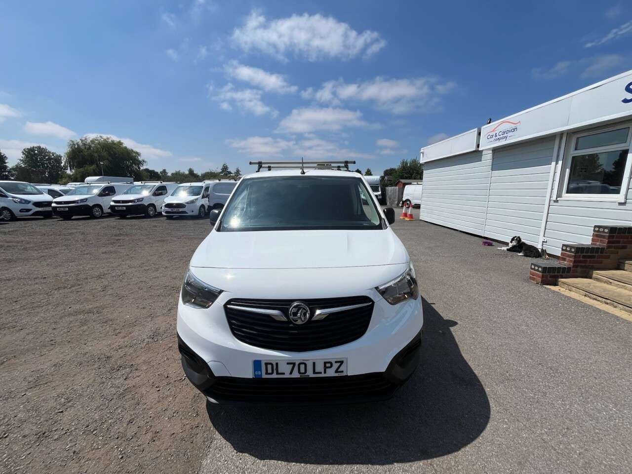 A 2021 VAUXHALL COMBO 1.5 Turbo D 2000 Edition Panel Van 4dr Diesel Manual L1 H1 Euro 6 (s/s) (75 A 2021 VAUXHALL COMBO 1.5 Turbo D 2000 Edition Panel Van 4dr Diesel Manual L1 H1 Euro 6 (s/s) (75