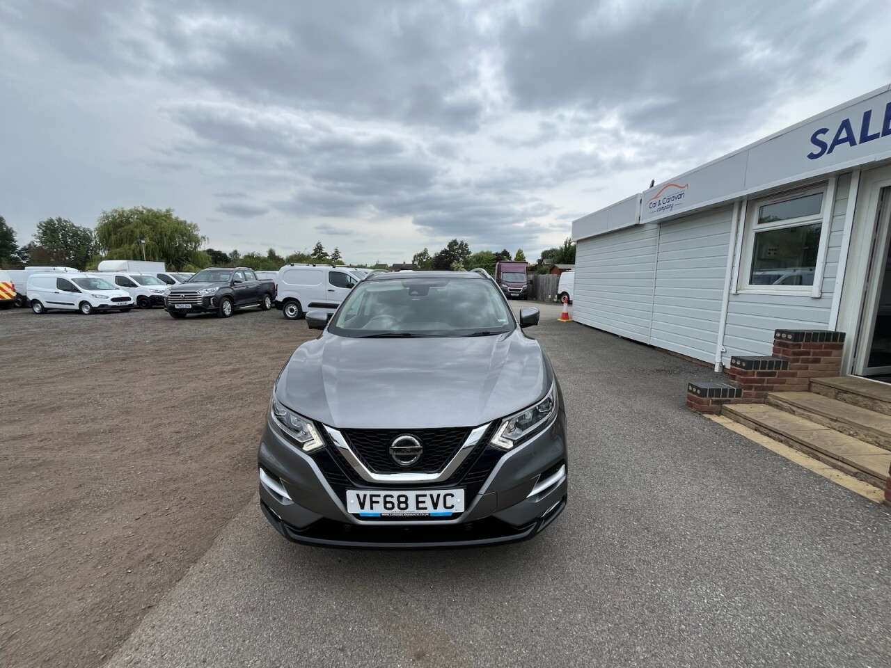 A 2019 NISSAN QASHQAI 1.3 DIG-T N-Connecta SUV 5dr Petrol Manual Euro 6 (s/s) (140 ps) * FINANCE A 2019 NISSAN QASHQAI 1.3 DIG-T N-Connecta SUV 5dr Petrol Manual Euro 6 (s/s) (140 ps) * FINANCE