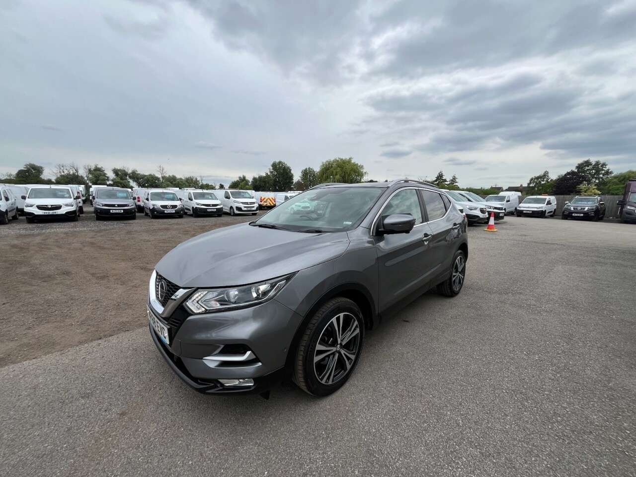 2019 NISSAN QASHQAI 2019 NISSAN QASHQAI