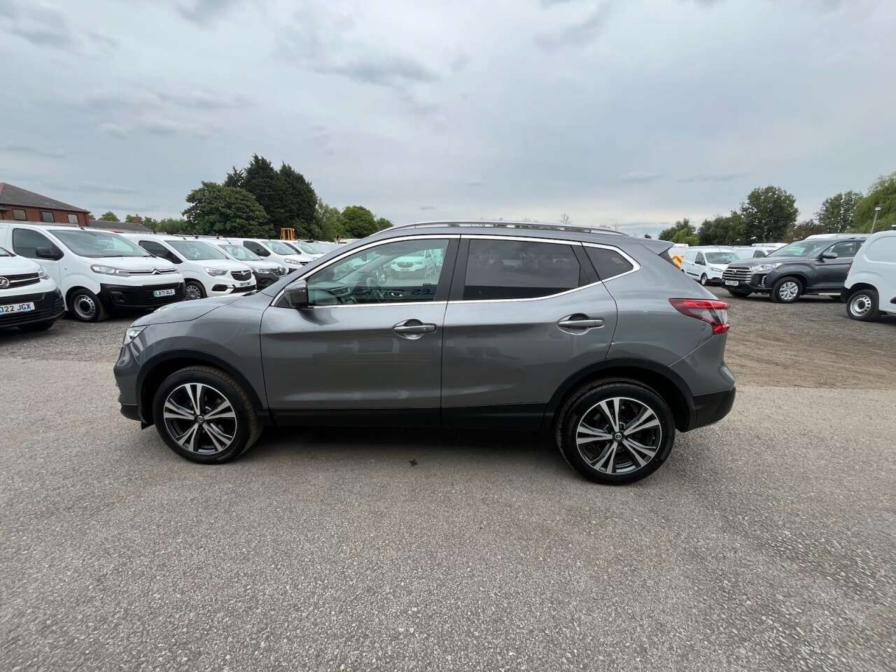 2019 NISSAN QASHQAI 2019 NISSAN QASHQAI