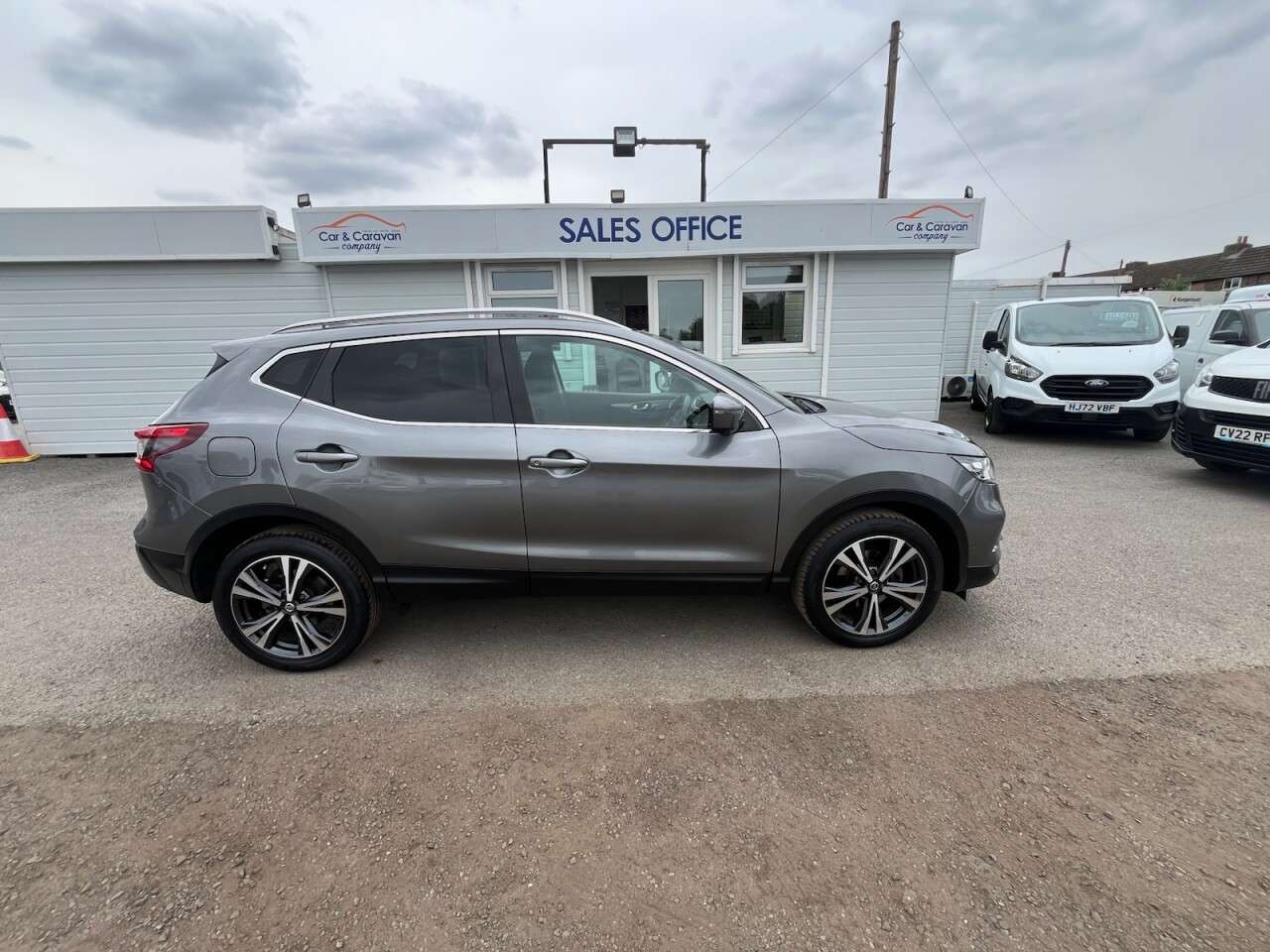 2019 NISSAN QASHQAI 2019 NISSAN QASHQAI