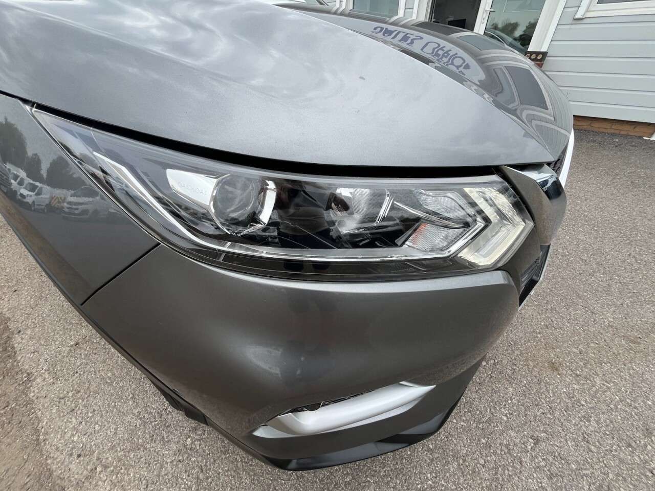2019 NISSAN QASHQAI 2019 NISSAN QASHQAI