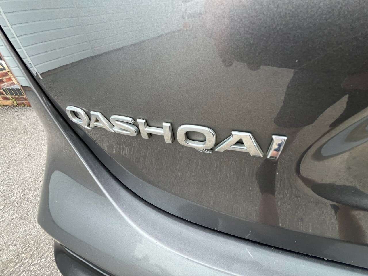 2019 NISSAN QASHQAI 2019 NISSAN QASHQAI