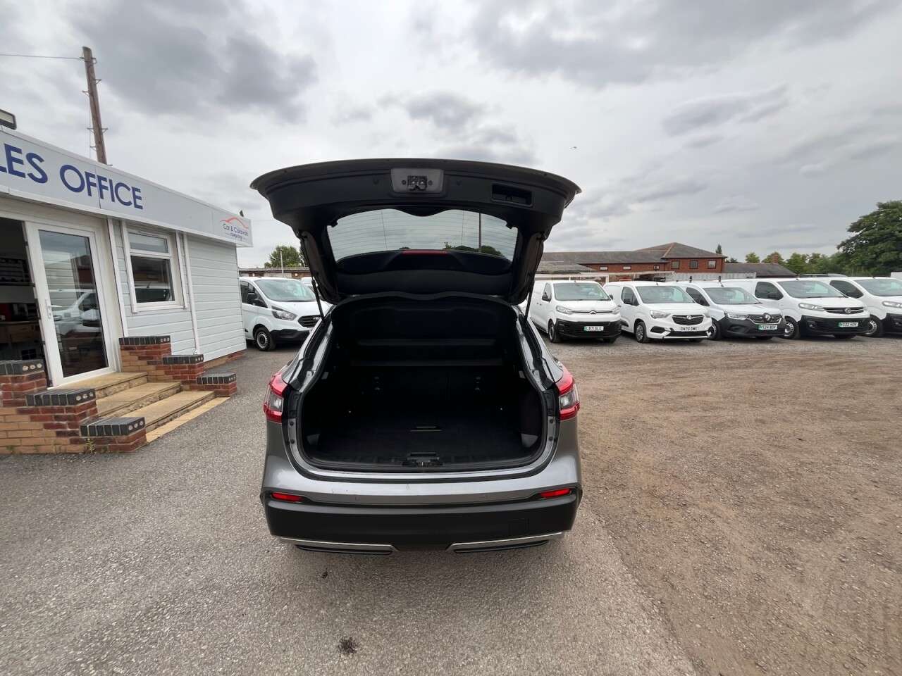 2019 NISSAN QASHQAI 2019 NISSAN QASHQAI
