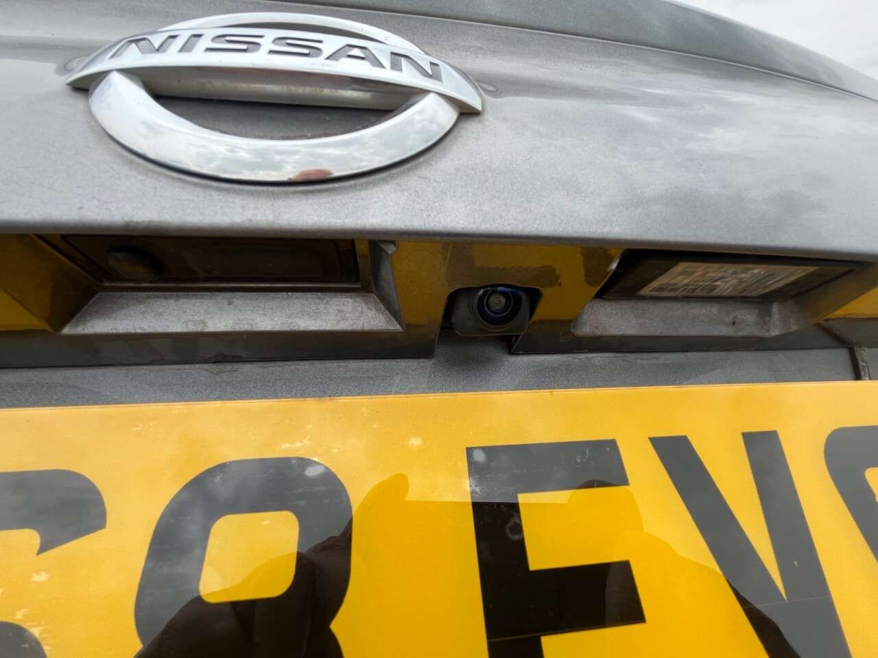 2019 NISSAN QASHQAI 2019 NISSAN QASHQAI