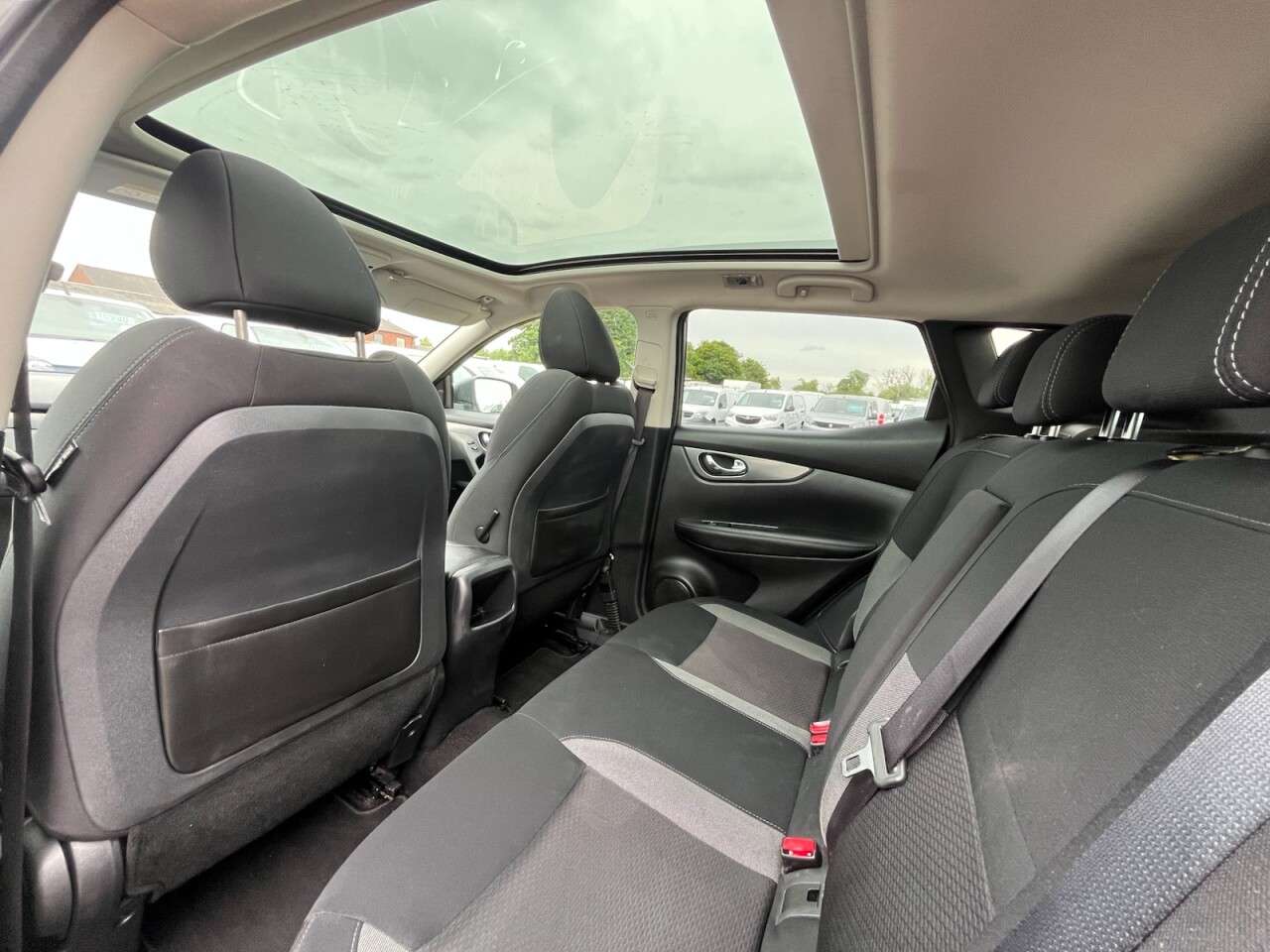 2019 NISSAN QASHQAI 2019 NISSAN QASHQAI