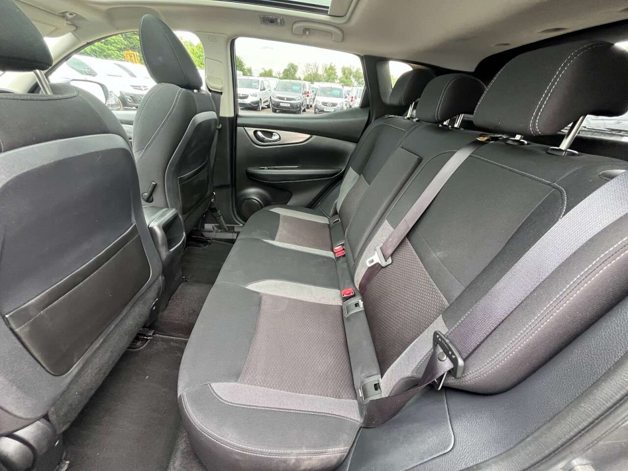 2019 NISSAN QASHQAI 2019 NISSAN QASHQAI