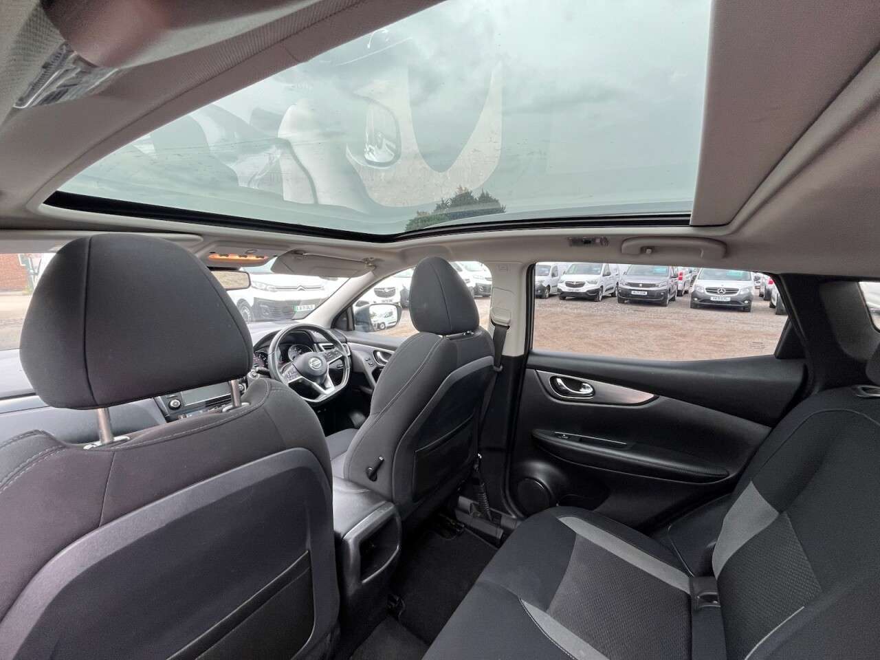 2019 NISSAN QASHQAI 2019 NISSAN QASHQAI