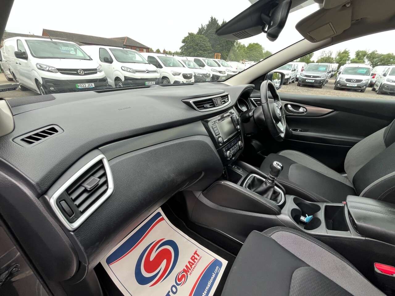 2019 NISSAN QASHQAI 2019 NISSAN QASHQAI
