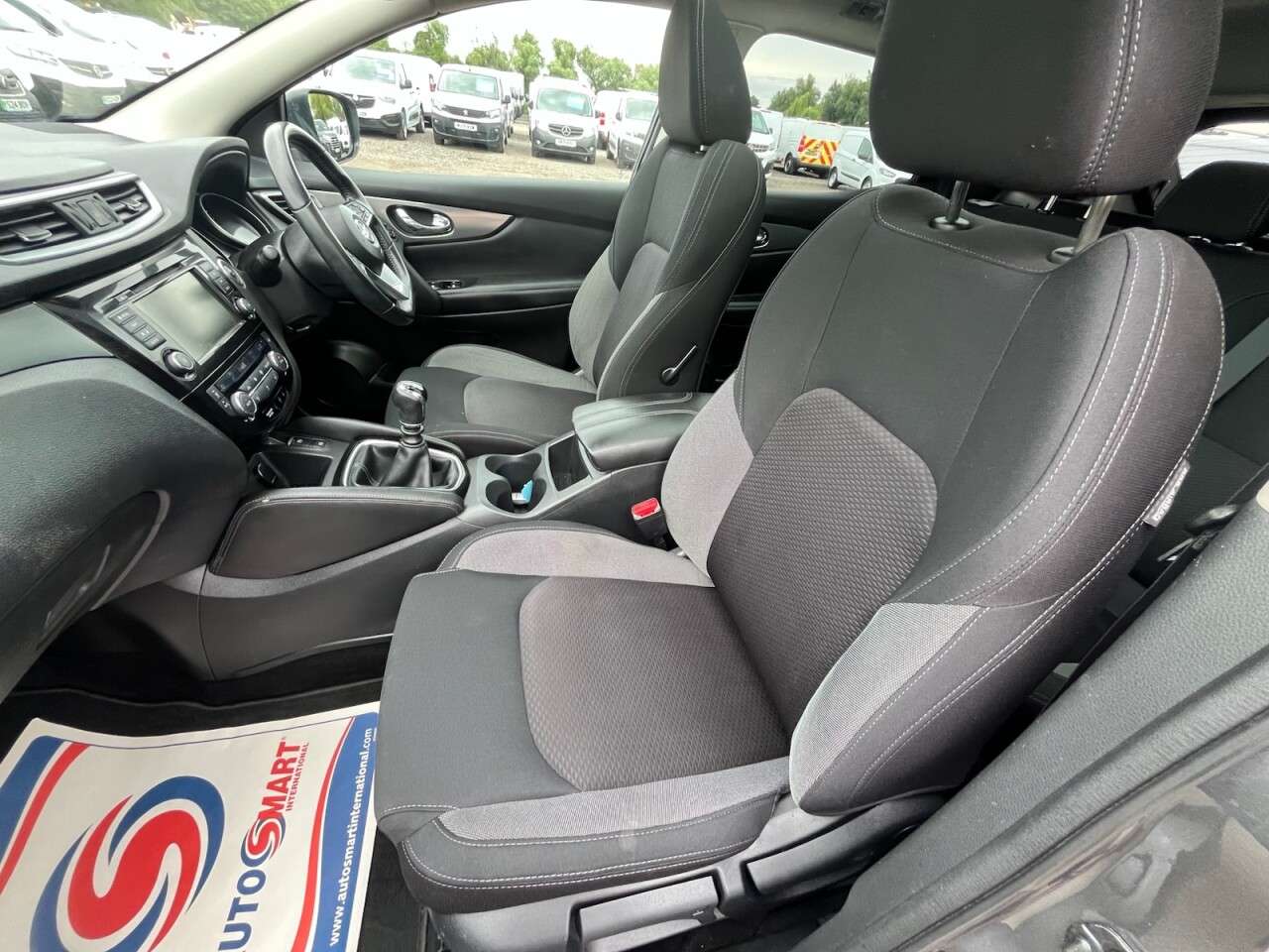 2019 NISSAN QASHQAI 2019 NISSAN QASHQAI
