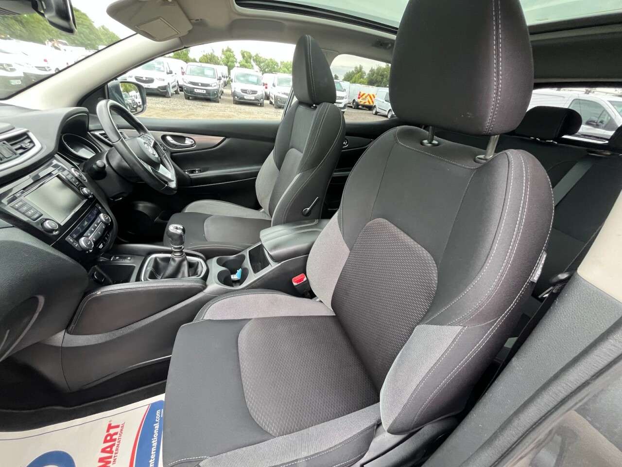2019 NISSAN QASHQAI 2019 NISSAN QASHQAI