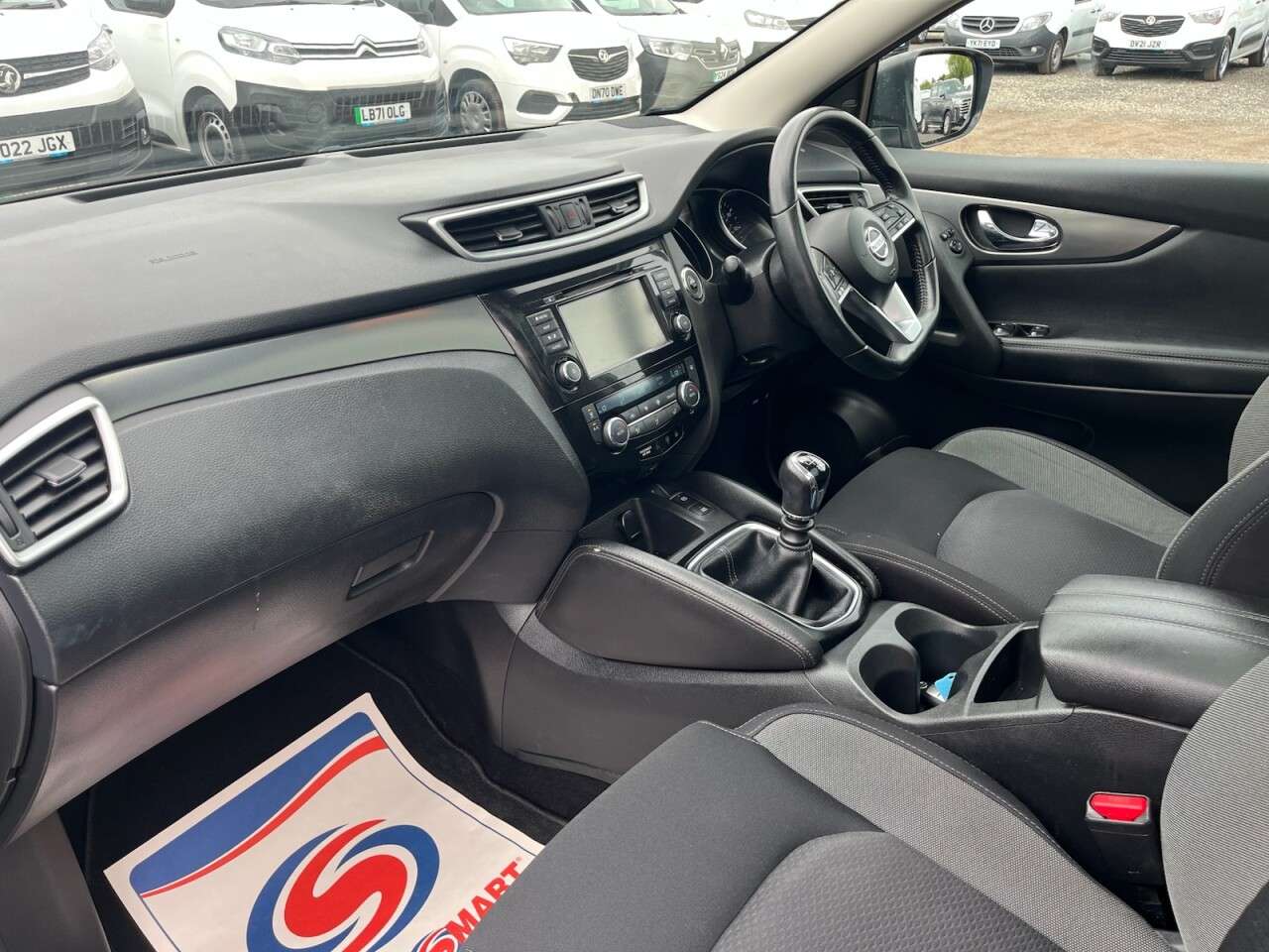 2019 NISSAN QASHQAI 2019 NISSAN QASHQAI