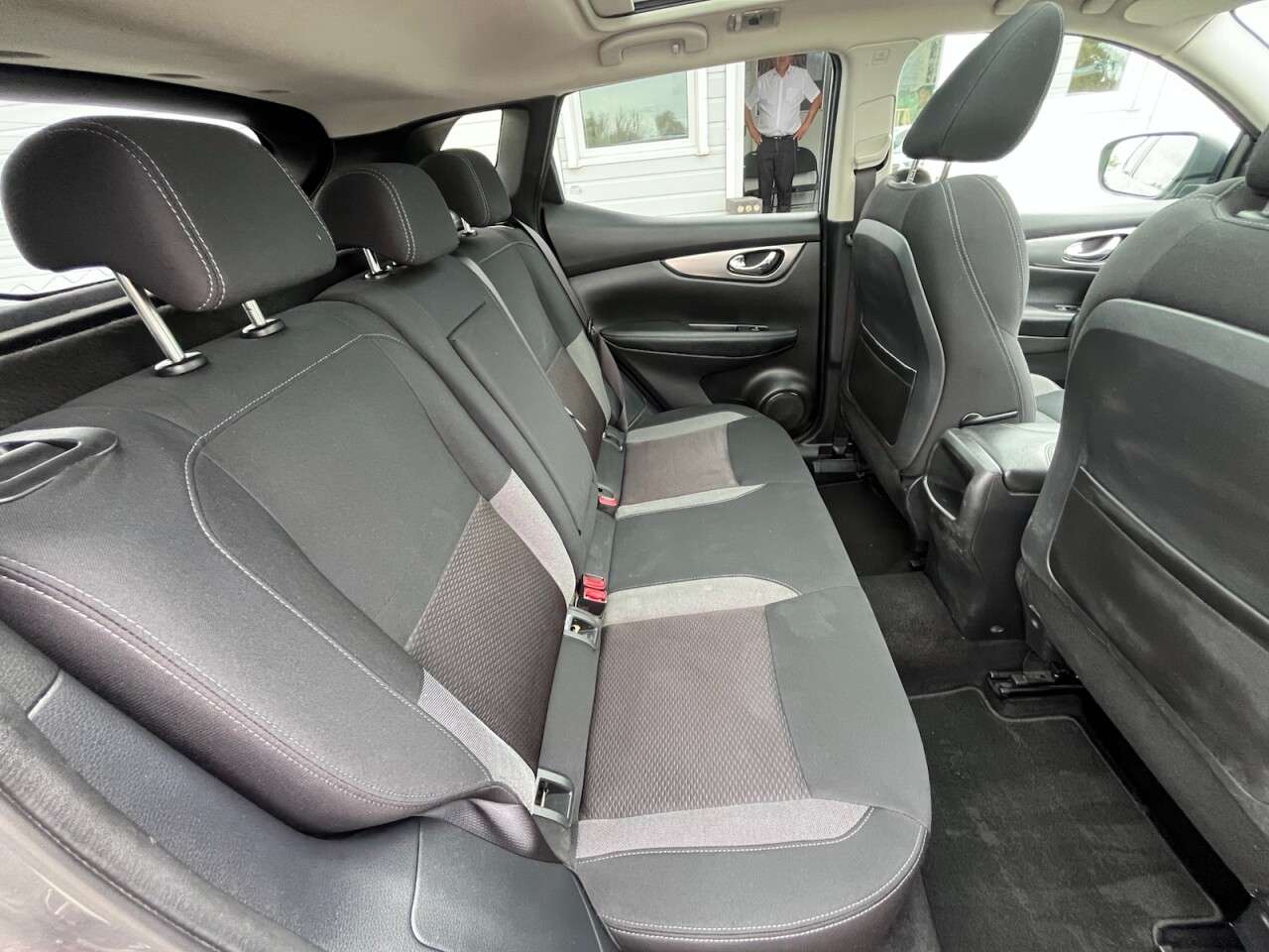 2019 NISSAN QASHQAI 2019 NISSAN QASHQAI