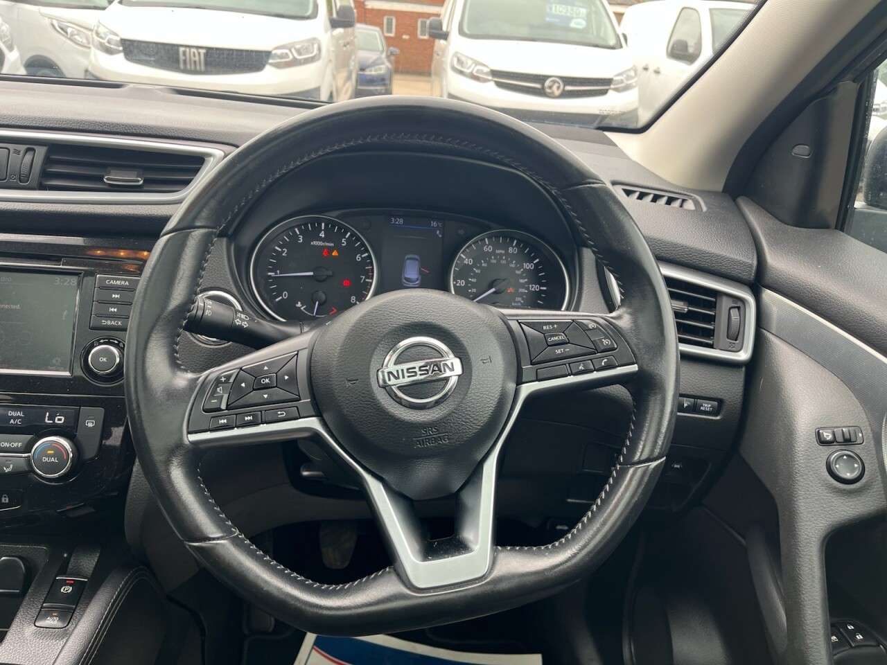 2019 NISSAN QASHQAI 2019 NISSAN QASHQAI