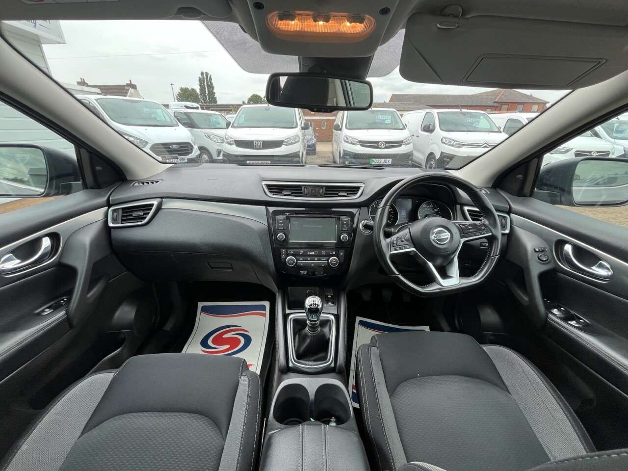 2019 NISSAN QASHQAI 2019 NISSAN QASHQAI