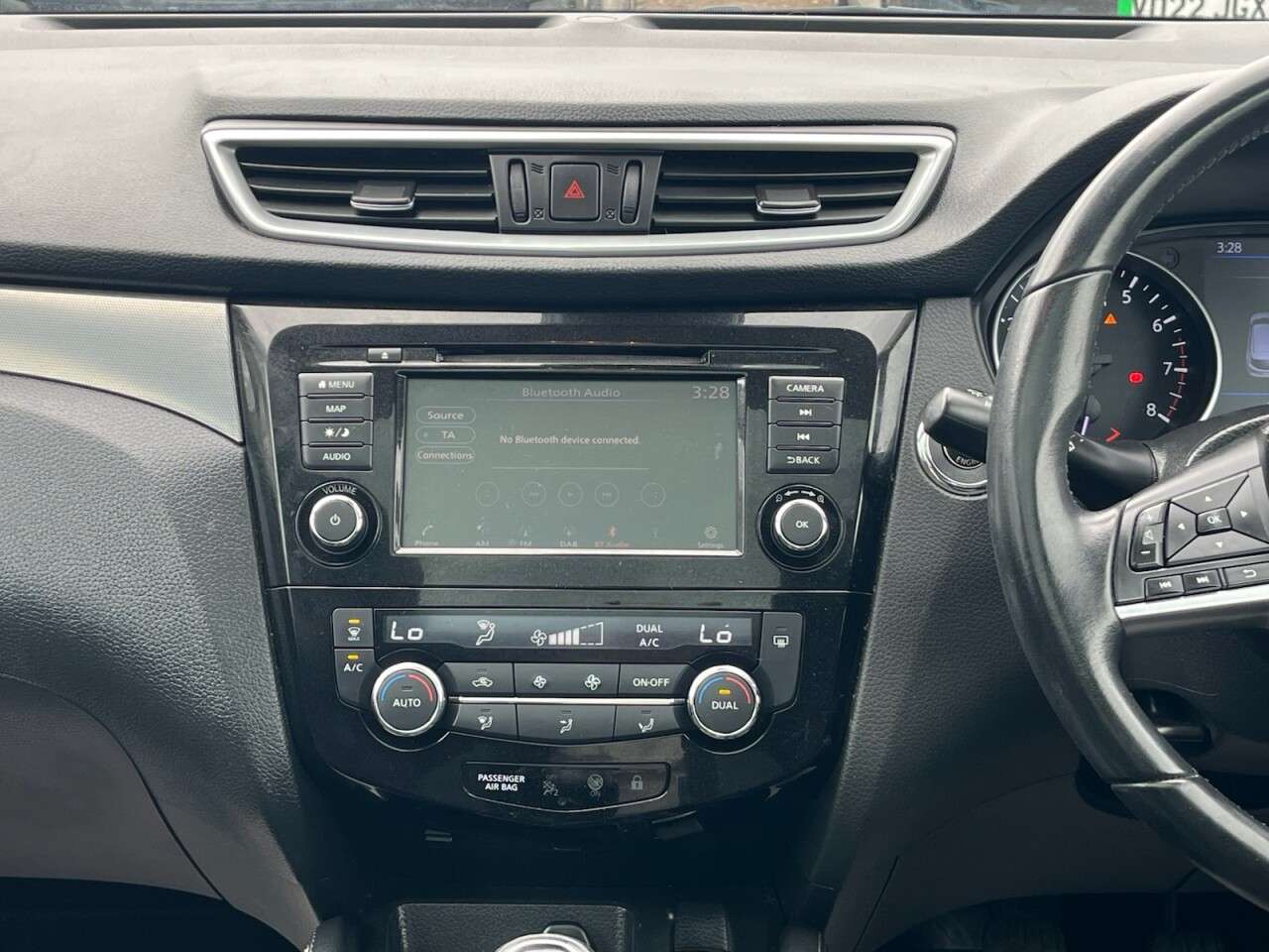 2019 NISSAN QASHQAI 2019 NISSAN QASHQAI