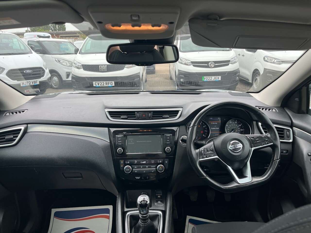 2019 NISSAN QASHQAI 2019 NISSAN QASHQAI